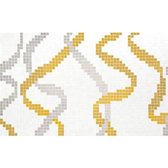 Bisazza / Mosaico - Decorations / Festoon (Luxe)