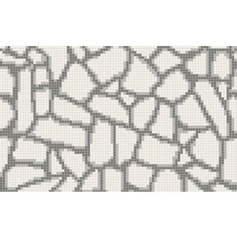 Bisazza / Mosaico - Decorations / Fragment Grey (Flooring)