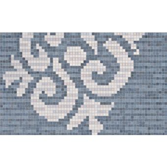 Bisazza / Mosaico - Decorations / Ginseng Grey (Modern)