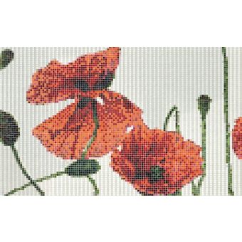 Bisazza / Mosaico - Decorations / Hameau (Flora)