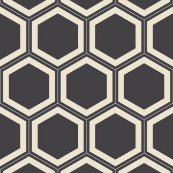 Bisazza / Cementiles / Honey Nero