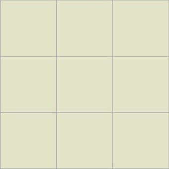 Bisazza / Cementiles - Solid colors / Latte (Q)