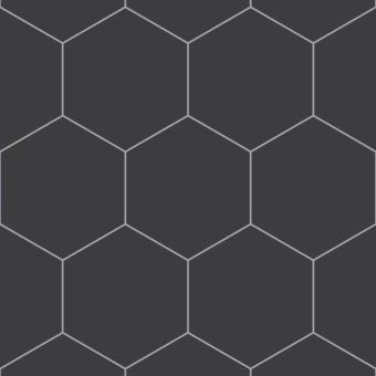 Bisazza / Cementiles - Solid colors / Liquirizia (E)