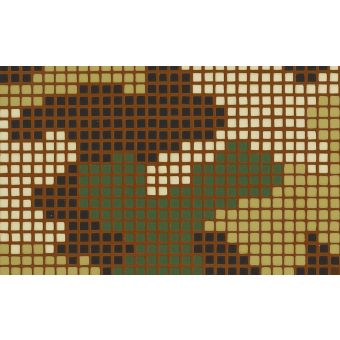 Bisazza / Mosaico - Decorations / Mimetico A (Flooring)