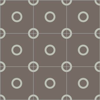 Bisazza / Cementiles / Mould Castagno