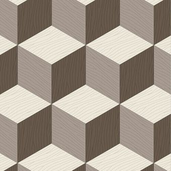 Bisazza / Wood - Decorations / New Escalier Clair