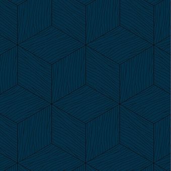 Bisazza / Wood - Decorations / New Escalier Denim