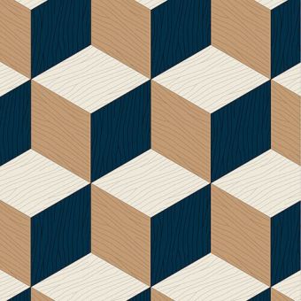 Bisazza / Wood - Decorations / New Escalier Moderne