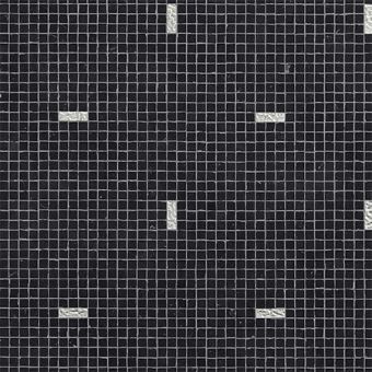 Bisazza / Marmosaico - Decorations / Palestro Nero Platino