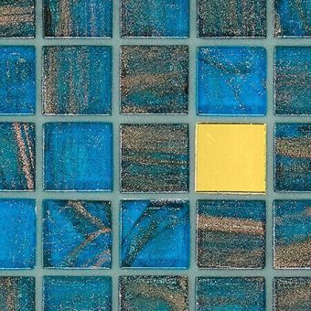 Bisazza / Mosaico - Blends / Paolina (Gold blends)