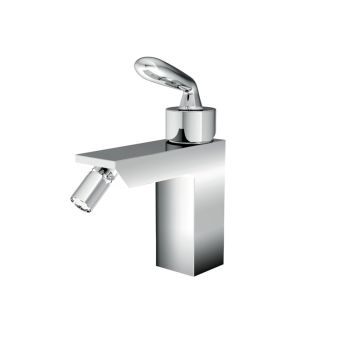 Bisazza / Bidet faucets / Bagno - the wanders collection / Petal 23 Chrome