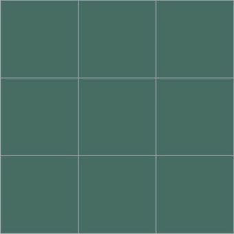 Bisazza / Cementiles - Solid colors / Petrolio (Q)