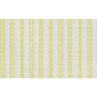 Bisazza / Mosaico - Decorations / Pinstripe Lime (Flooring)