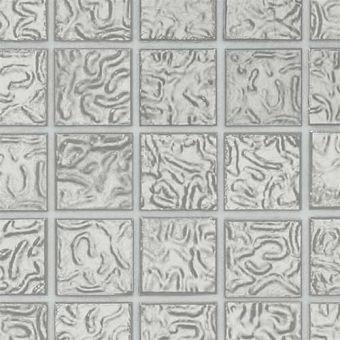 Bisazza / Mosaico - Solid colors / PL 20.11 (Platino bis)