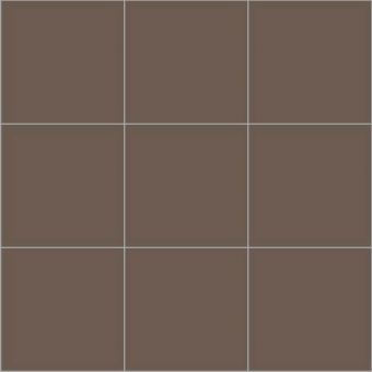 Bisazza / Cementiles - Solid colors / Tabacco (Q)