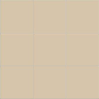 Bisazza / Cementiles - Solid colors / Tan (Q)