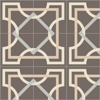 Bisazza / Cementiles / Tapis Onice