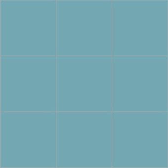 Bisazza / Cementiles - Solid colors / Turchino (Q)