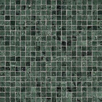 Bisazza / Marmosaico - The marble / Verde Guatemala
