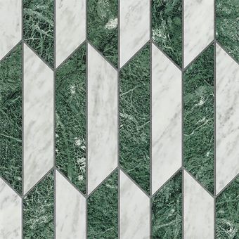 Bisazza / Marmo - Marmo Lux / Volterra Lichene Lux