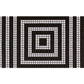 Bisazza / Mosaico - Decorations / Wengé Nero (Flooring)