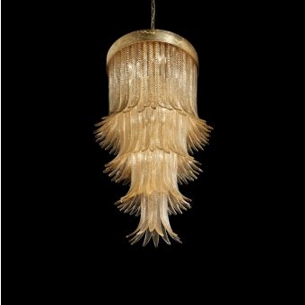 Glass & Glass Murano / Chandeliers / Sciabole ART. 1850/S