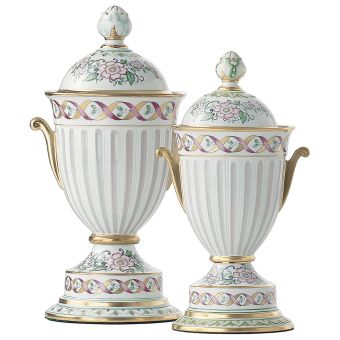 Le Porcellane / Potiche / Limoges 3424
