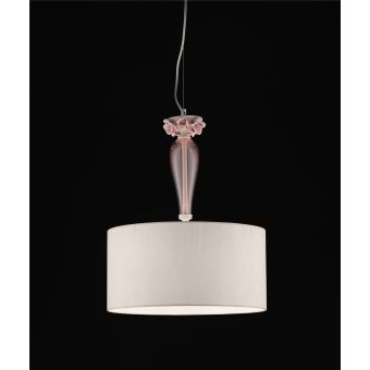 Euroluce Lampadari / Pendants & Suspension Lights / Bora S1 Shade Rosaline