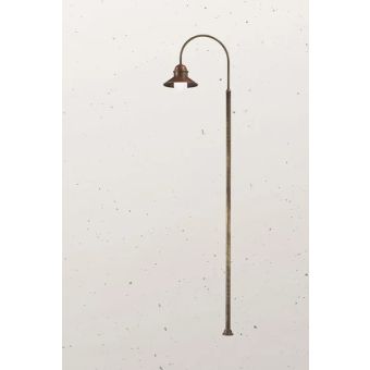 Il Fanale / Outdoor Post Lights / Borgo 301.D3.ORB 301.D3.ORT