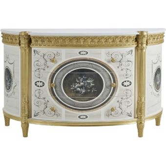 Jumbo Collection / Dressers / Boulevard Drawer Unit