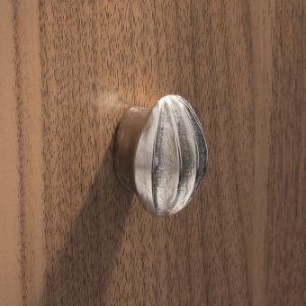 Objet Insolite / Cabinet pulls / Boutons de tirage Pleats