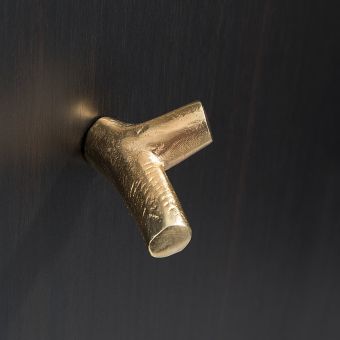 Objet Insolite / Cabinet pulls / Boutons de tirage Sève