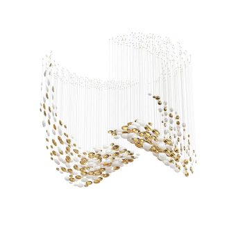 Sans Souci / Chandeliers / Bowls Xl1