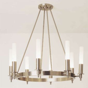 Mercury I Chandelier by Boyd Lighting