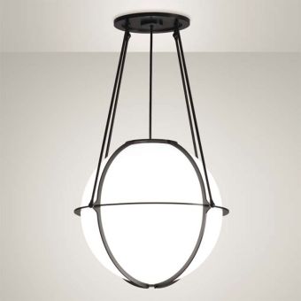 Globe Pendant 10190, 10191, 10192 by Boyd Lighting
