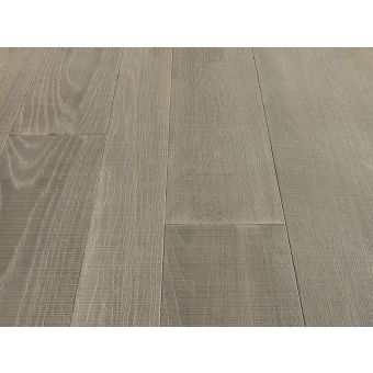 Bassano Parquet / Brushed oak parquet / Sawn and planed Agave