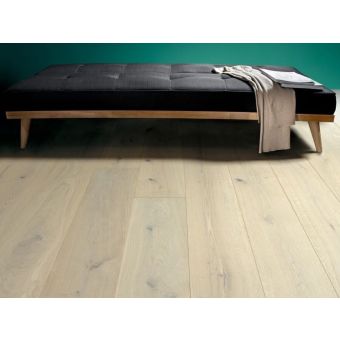 Bassano Parquet / Brushed oak parquet / Whitened Oaks Oak Narciso