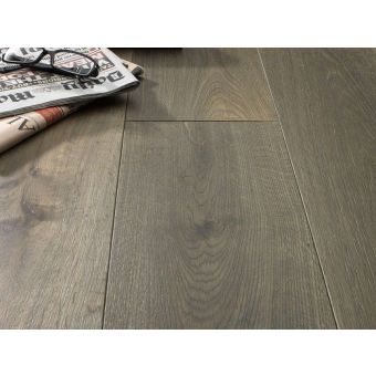 Bassano Parquet / Brushed oak parquet / London Line Oxford