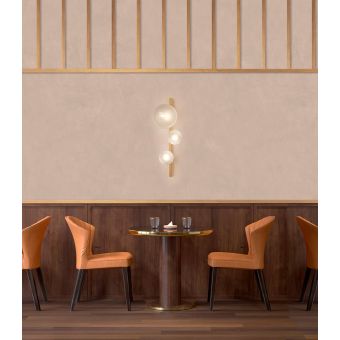 Euroluce Lampadari / Wall Sconces / Bubbles A3