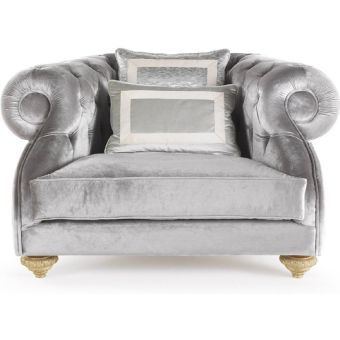 Jumbo Collection / Armchair / Burton Armchair