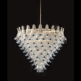 Glass & Glass Murano / Chandeliers / Murano C-142/D1362