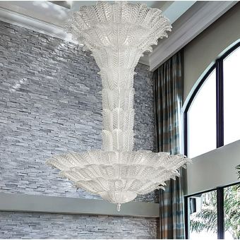 Glass & Glass Murano / Chandeliers / Murano C-2002