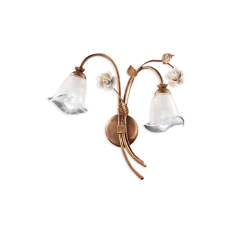 Ferroluce / Wall Sconces / C1182