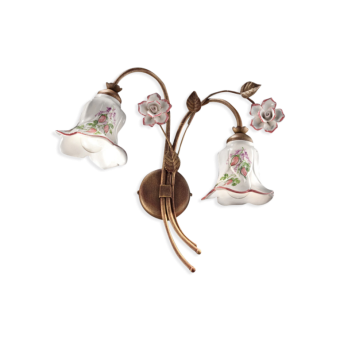 Ferroluce / Wall Sconces / C1202