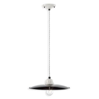 Ferroluce / Pendant Lights / B&W C1612
