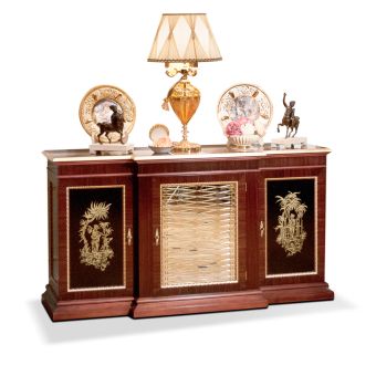 Francesco Molon / Sideboards / 18th Century Regency C174