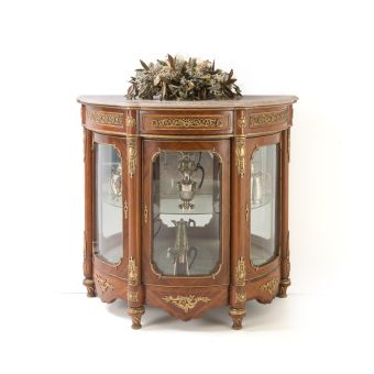 Francesco Molon / Sideboards / 18th Century Demi-Lune C189