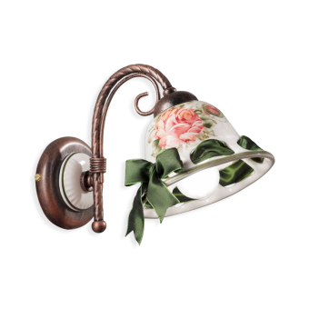 Ferroluce / Wall Sconces / C366