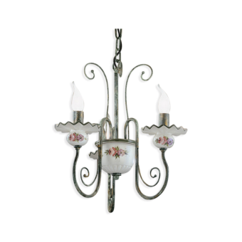 Ferroluce / Chandeliers / C410-3