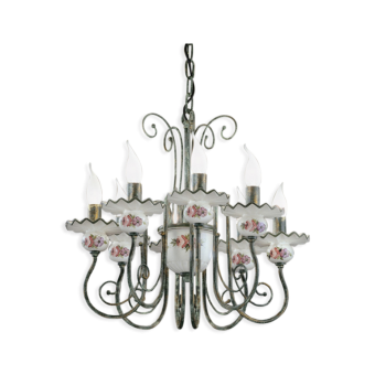 Ferroluce / Chandeliers / C410-8